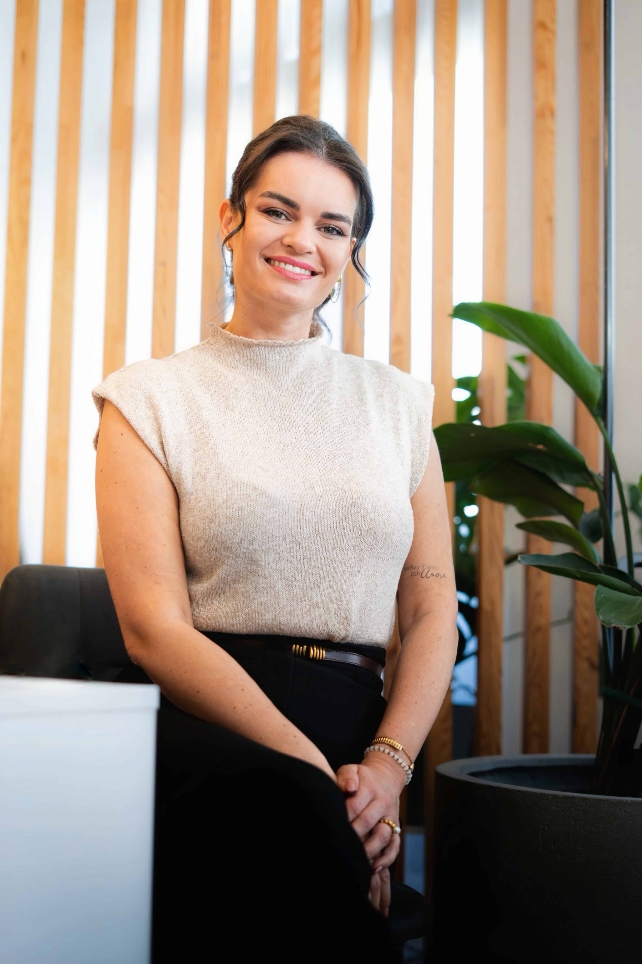 Miška | master manicurist, Boss