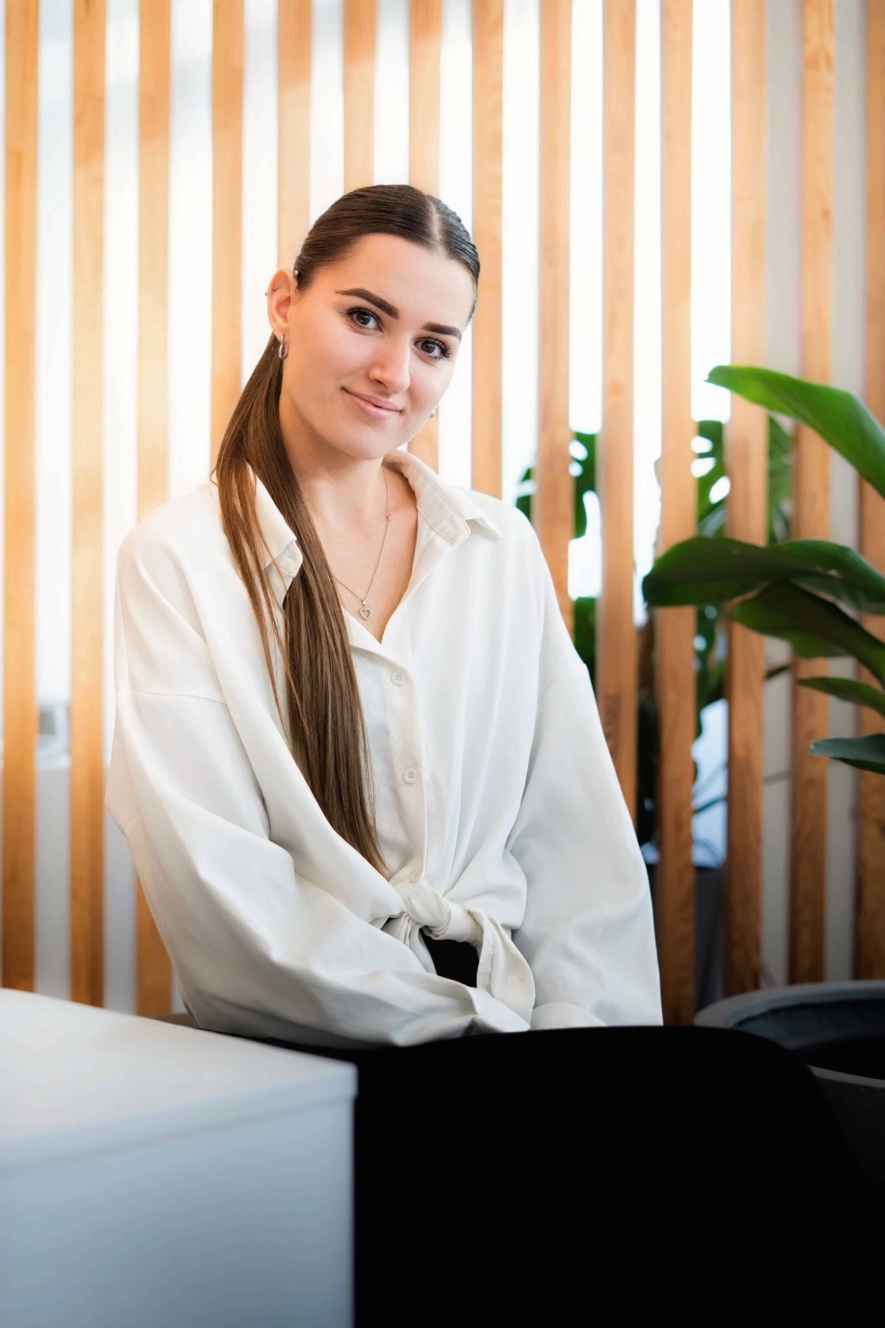 Dia | Trainee manikérka