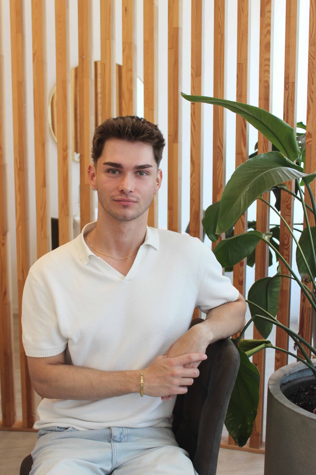 Gabriel | skincare specialist